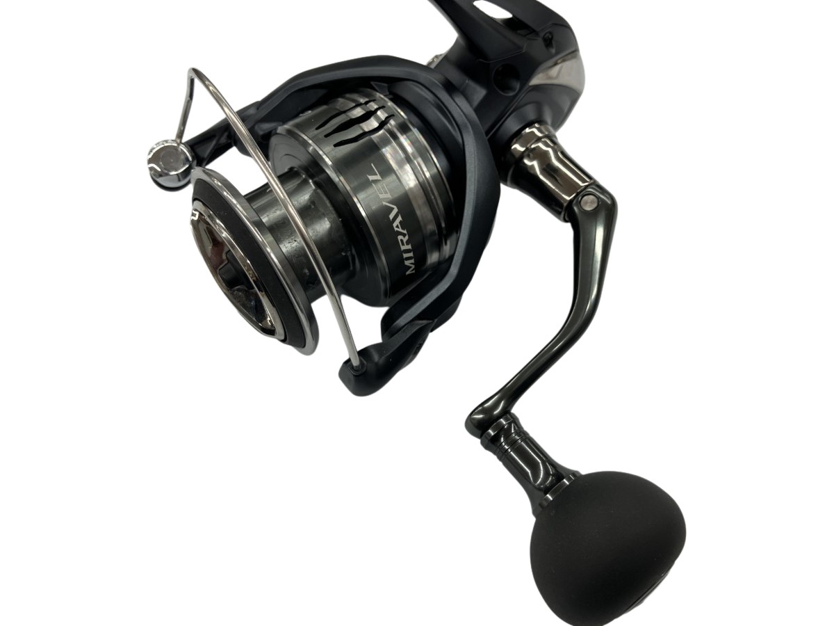 MIRAVEL C5000XG スピニングリール シマノ 22 ミラベル C5000XG スピニングリール - 最安値・価格