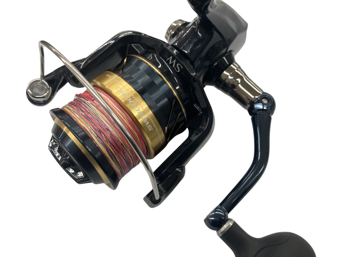 シマノ 21 スフェロス SW 8000HG スピニングリール - 最安値・価格比較