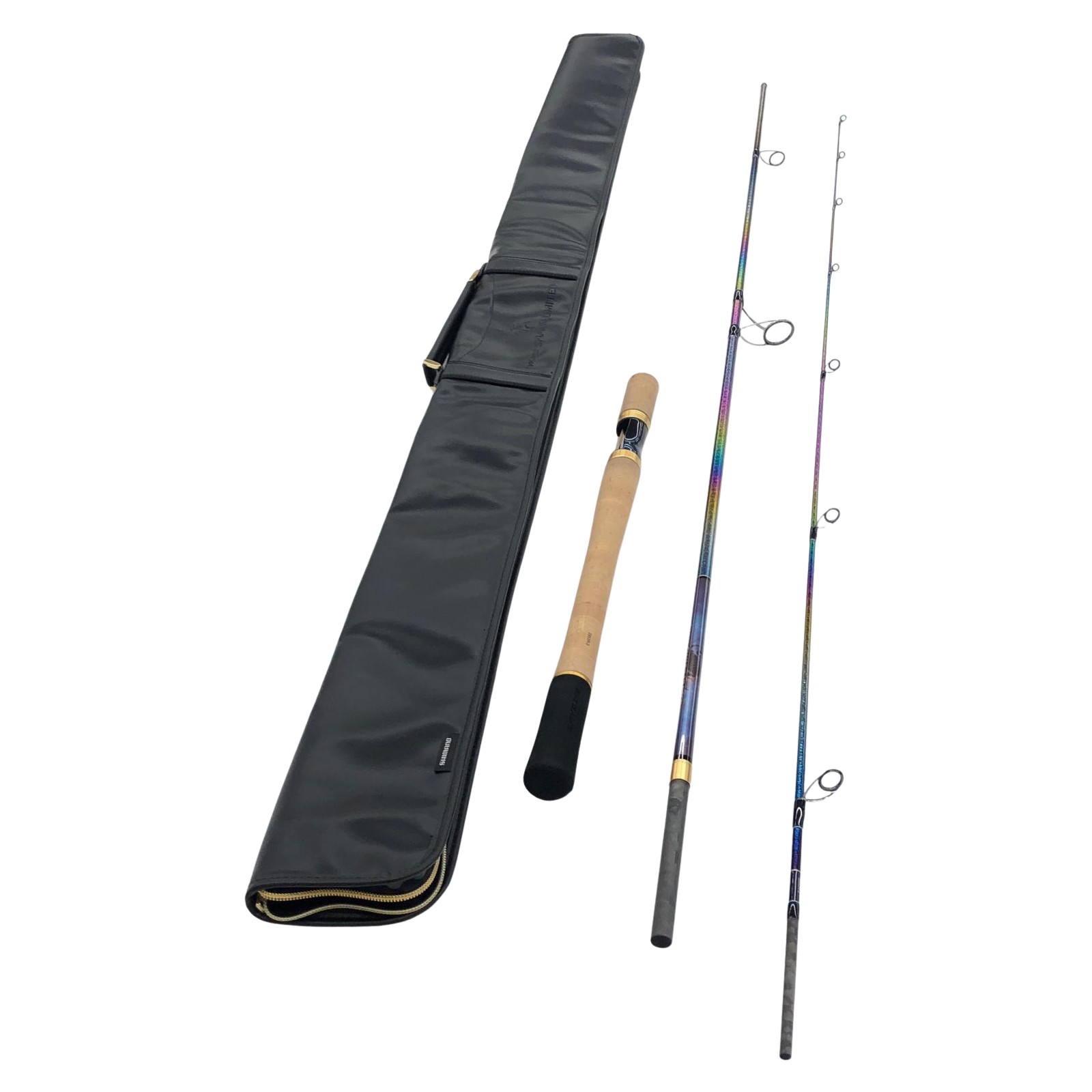 シマノ SHIMANO ゾディアス 2ピースシリーズ スピニングモデル 270M-2