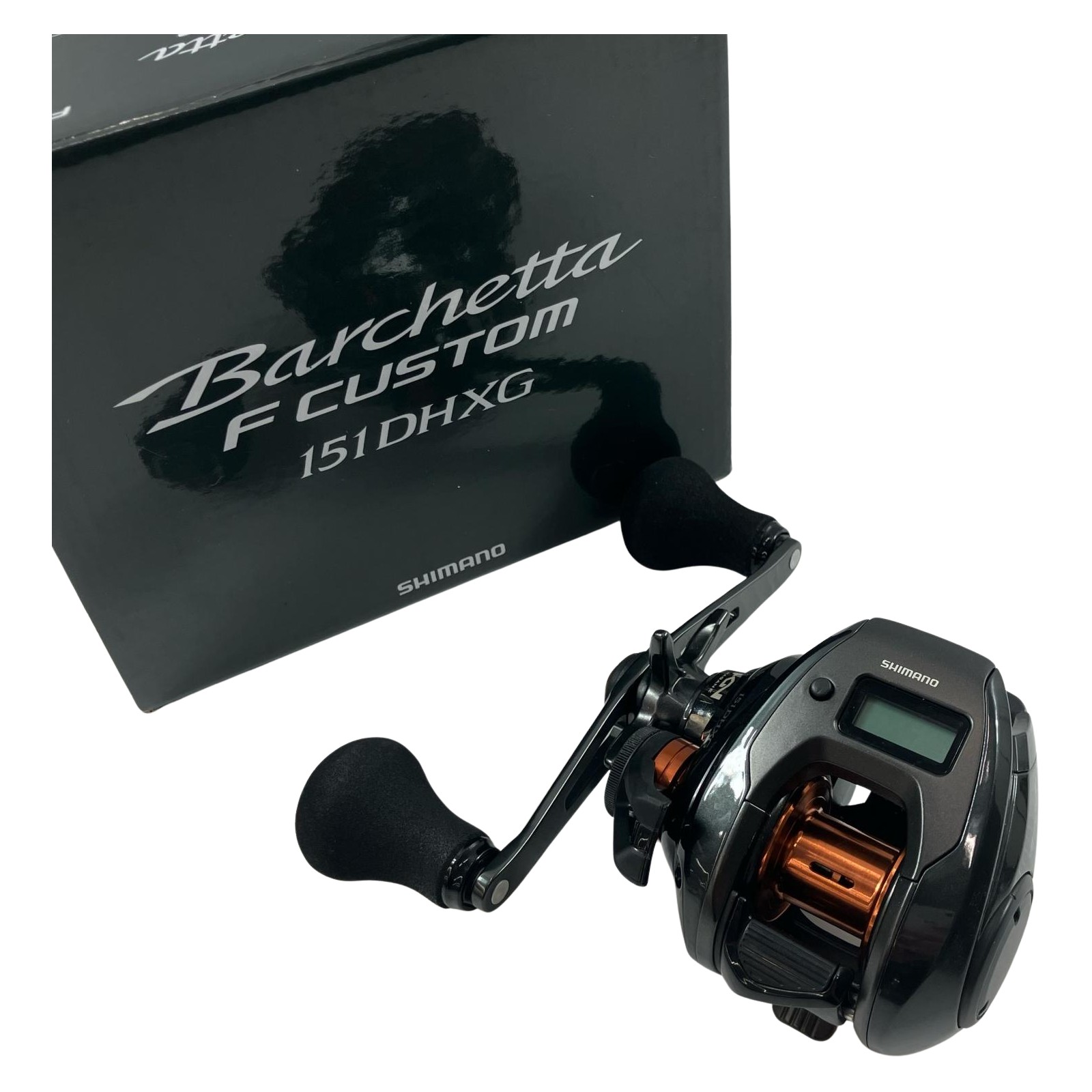 25 バルケッタ F カスタム 151DHXG LEFTの商品画像