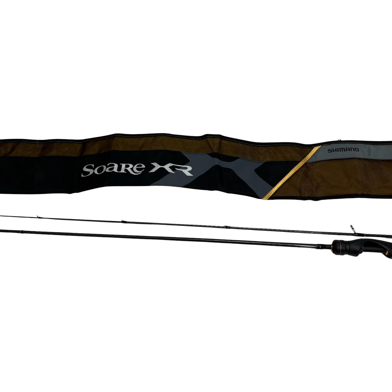 シマノ 21 ソアレ XR S76UL-T SoaRe アジングロッド - 最安値・価格
