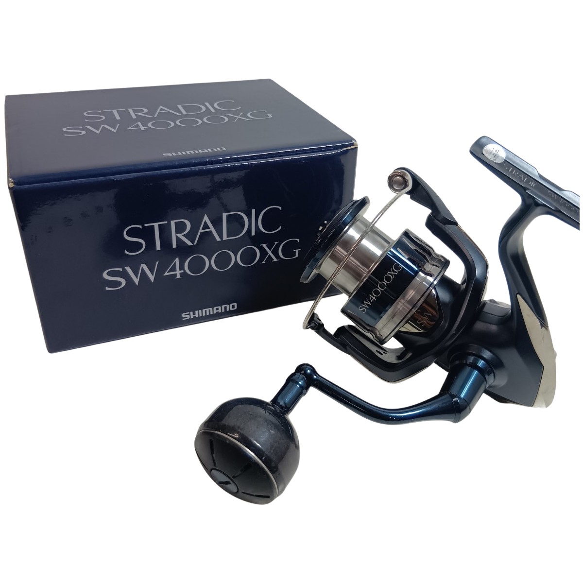 シマノ 20 ストラディックSW 4000XG シマノ 20 ストラディック SW 4000XG スピニングリール - 最安値・価格