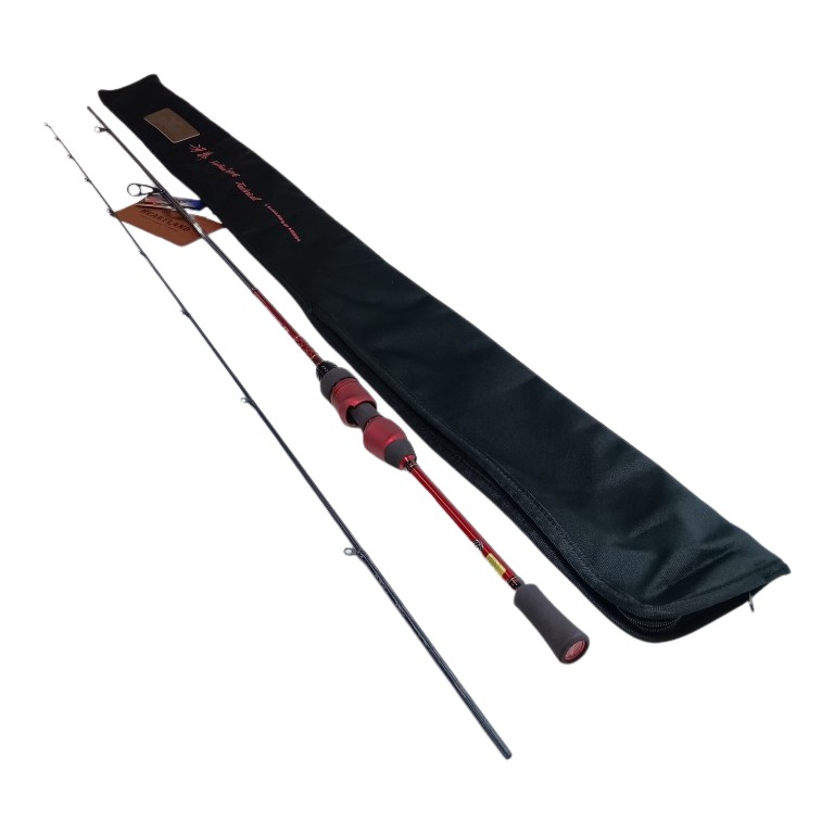 DAIWA ハートランドAGS 冴掛 Feather Touch Technical スピニングモデル 6112ULRFS-SVの商品画像