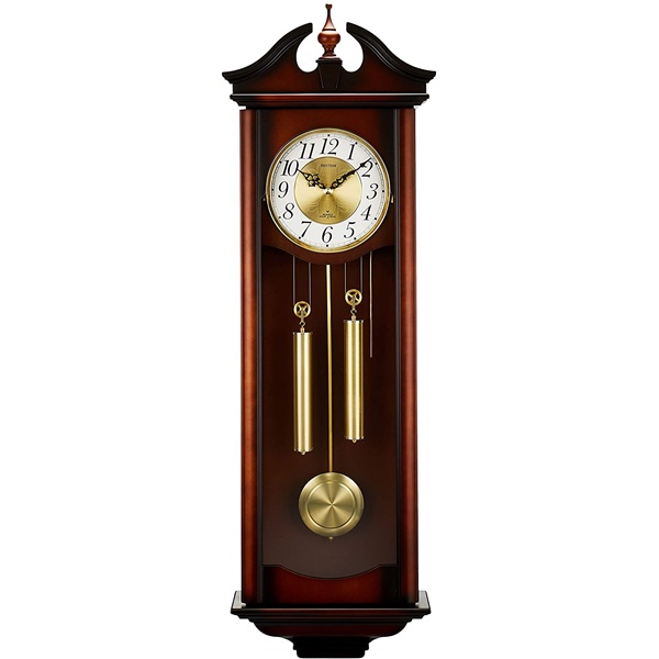 リズム時計工業 リズム キャロラインR 4MJ742RH06 掛け時計、壁掛け時計の商品画像