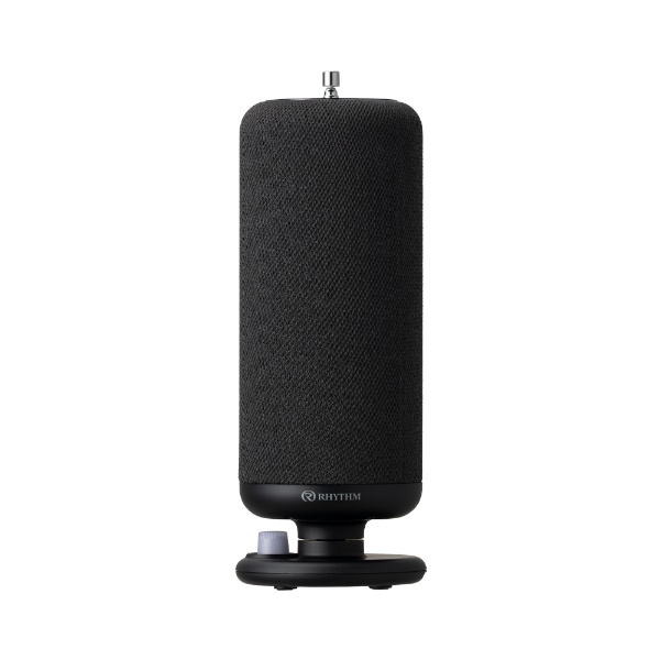 RHYTHM（時計） くつろぎのワイヤレススピーカー CRANKSPEAKER