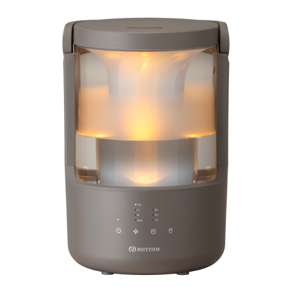 CORONA（住宅設備） CORONA ハイブリッド式加湿器 UF-H7223R-W（クリア