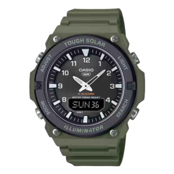 CASIO Collection STANDARD AQ-S820W-3BJFの商品画像