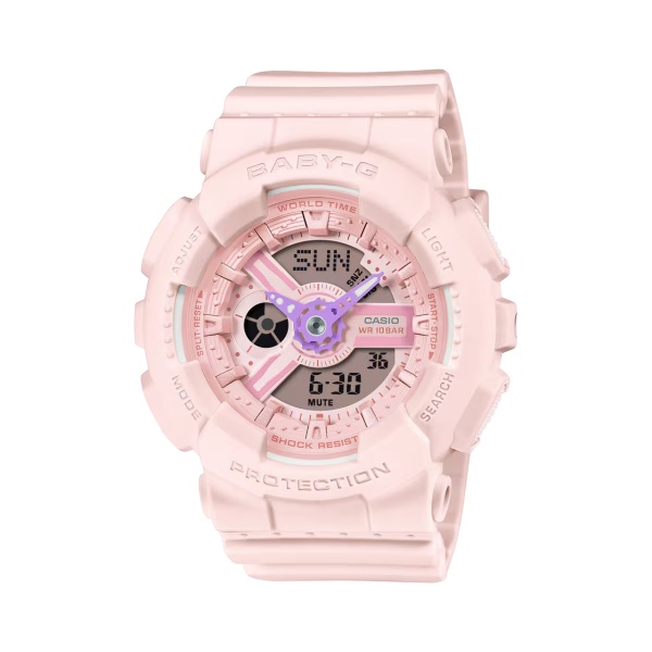 CASIO BABY-G BA-110 SERIES BA-110AH-4AJF BABY-G BA-110 Series
