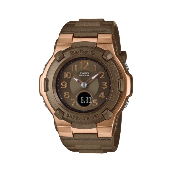 CASIO BABY-G G-MS MSG-W350CG-5AJF （ブラウン） BABY-G G-MS