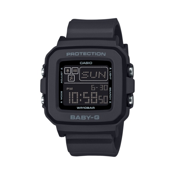 CASIO BABY-G BGR-3000UCB-1JF（ブラック） BABY-G レディース