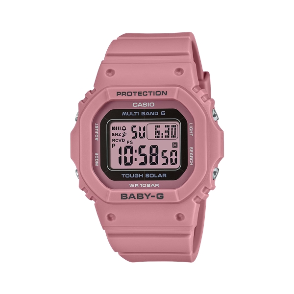 CASIO BABY-G BGD-5650 Series BGD-5650-1JF （ブラック） BABY-G