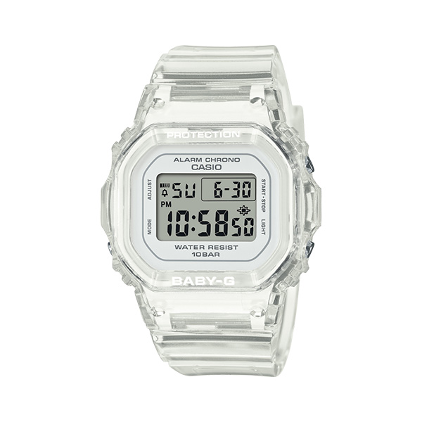 CASIO BABY-G BGD-565 Series BGD-565U-4JF（ピンクベージュ） BABY-G