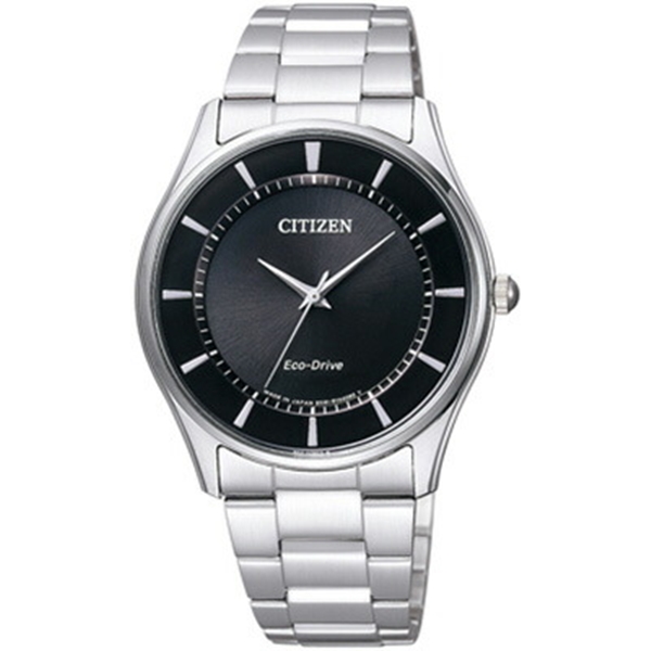 CITIZEN シチズンコレクション エコ・ドライブ ペアモデル BJ6480-51E （ブラック） CITIZEN COLLECTION メンズウォッチの商品画像