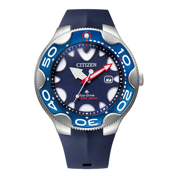 CITIZEN シチズン プロマスター MARINE BN0231-01L（ブルー） PROMASTER MARINE メンズ腕時計の商品画像