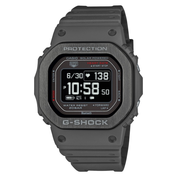 CASIO G-SHOCK G-SQUAD 5600シリーズ DW-H5600MB-8JR G-SHOCK メンズ腕時計の商品画像