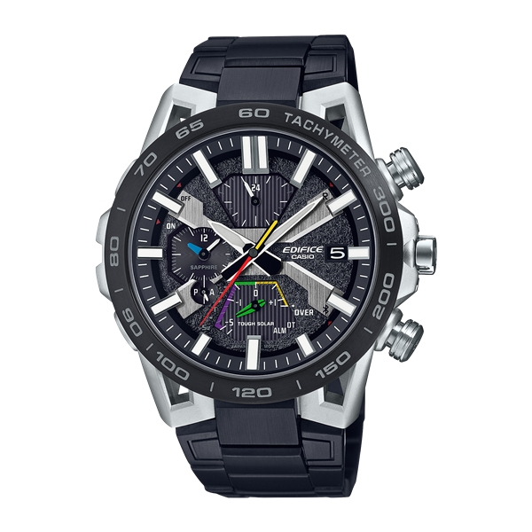 腕時計時計 カシオ EQB-2000YDC-1AJF メンズウォッチの商品画像