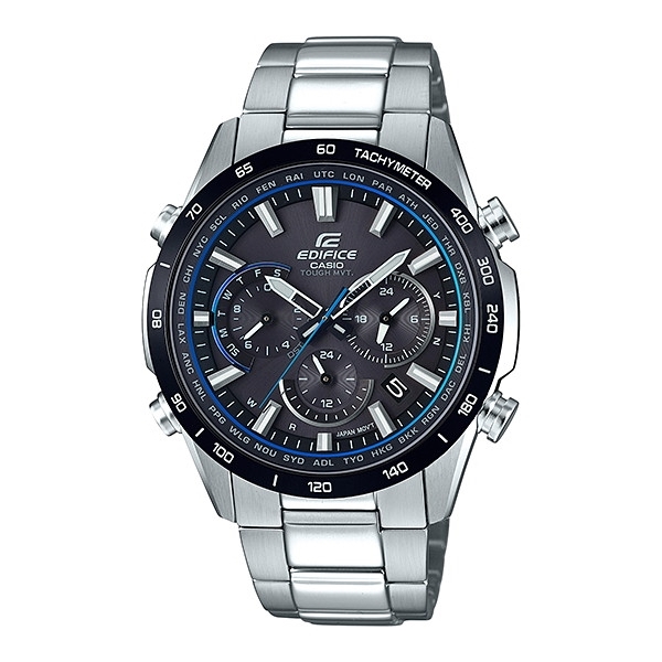 CASIO EDIFICE 電波ソーラー EQW-T650DB-1AJF EDIFICE（CASIO） 電波ソーラーモデル（EDIFICE） メンズウォッチの商品画像