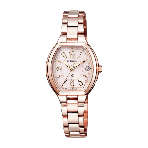 Citizen Xc クロスシー ハッピーフライト エコ ドライブ電波時計 Es9365 54w サクラピンク Xc レディースウォッチ 最安値 価格比較 Yahoo ショッピング 口コミ 評判からも探せる