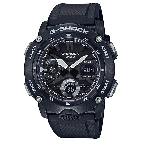 G-SHOCK X-TRAIL ブラック腕時計　非売品 未使用 非売品 NISSAN X-TRAIL GA-2000S-1AJF G-SHOCK Gショック