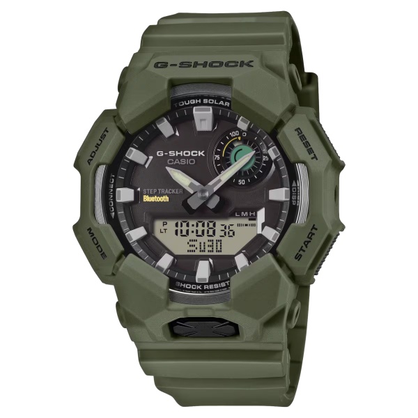 CASIO G-SHOCK ANALOG-DIGITAL GA-B010-1A1JF G-SHOCK メンズ腕時計
