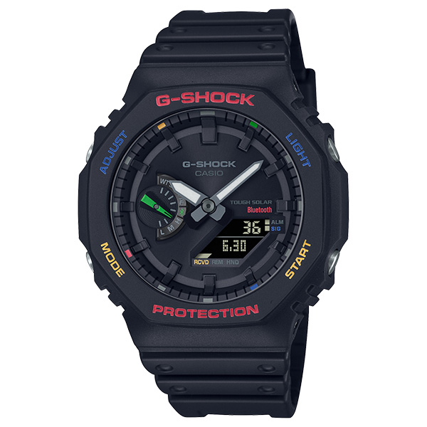 G-SHOCK GA-B2100FC-3AJF グリーン GAB2100FC-3A | G-SHOCK 2100 Series Green | CASIO