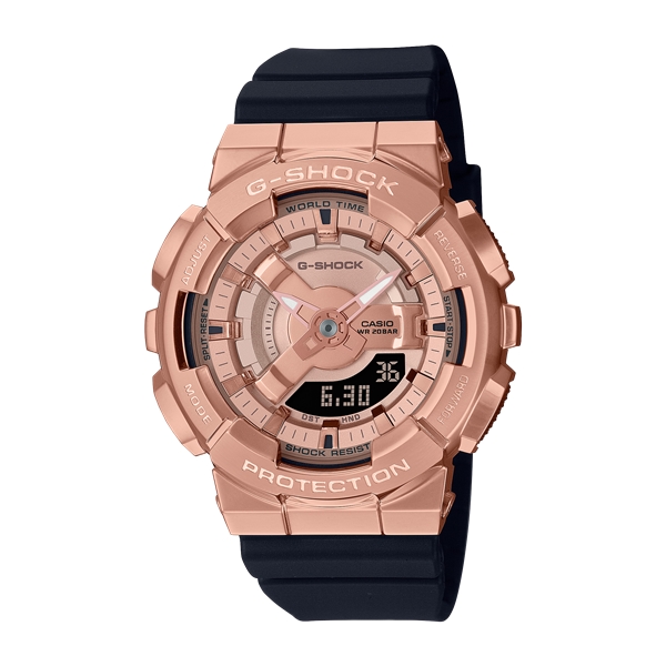 腕時計時計 カシオ GM-S110PG-1AJF G-SHOCK ジーショック メンズウォッチの商品画像