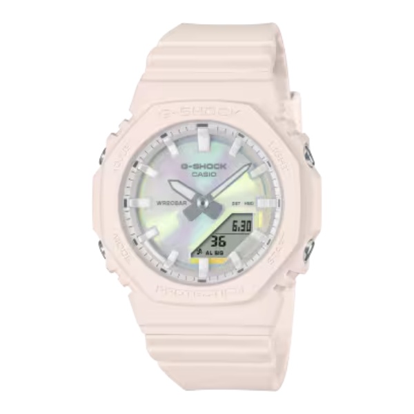 CASIO G-SHOCK ANALOG-DIGITAL WOMEN GMA-P2100PC-4AJF G-SHOCK レディース腕時計の商品画像