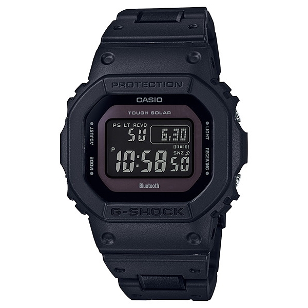 G-SHOCK DIGITAL 5600 SERIES GW-B5600BC-1BJFの商品画像