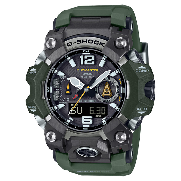 CASIO G-SHOCK MASTER OF G - LAND MUDMASTER GWG-B1000-1AJF
