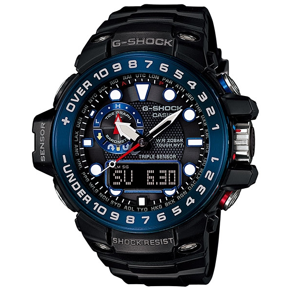 G-SHOCK GWN-1000E　ガルフマスター 白ガルフマスター』 カシオ G-SHOCK ガルフマスター GWN-1000E