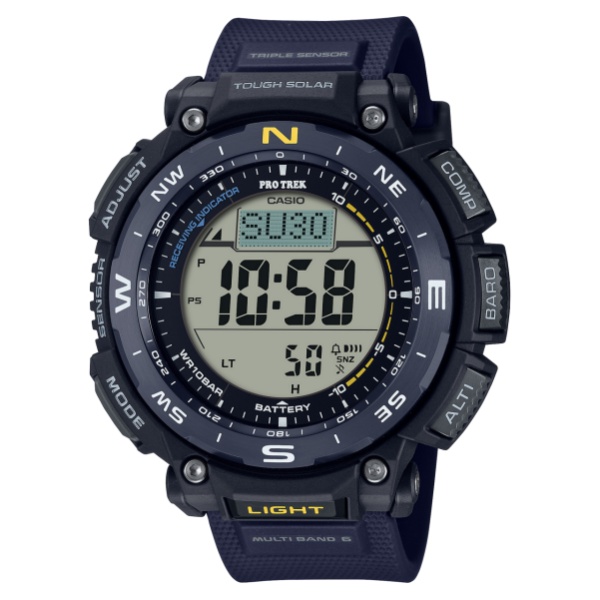 CASIO カシオ プロトレック Climber Line PRW3400Y2JF PRO TREK メンズ腕時計の商品画像