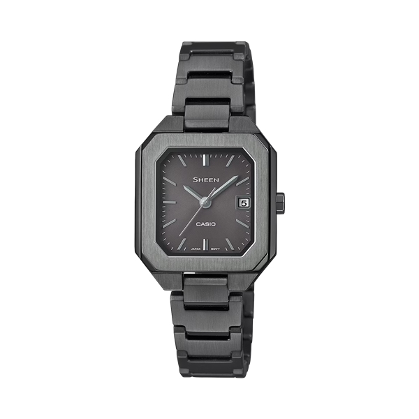 CASIO SHEEN Solar Sapphire Model SHS-4528BJ-8AJF SHEEN（CASIO） Solar Sapphire Model レディースウォッチの商品画像