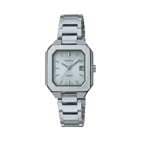 CASIO SHEEN Solar Sapphire Model SHS-4528J-7AJF SHEEN（CASIO） Solar Sapphire Model レディースウォッチの商品画像