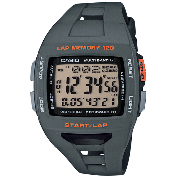 CASIO CASIO Collection SPORTS STW-1000-1BJH（ブラック） CASIO