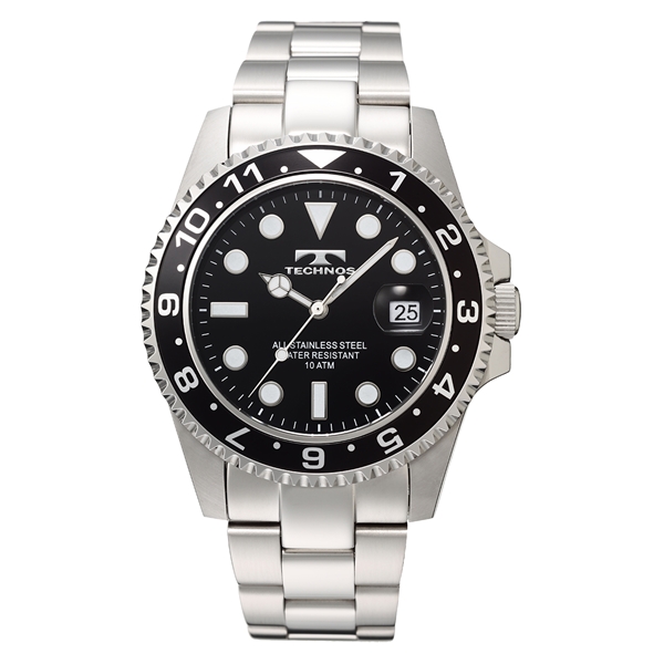 TECHNOS（時計） TECHNOS テクノス TSM419SB メンズ腕時計 - 最安値 