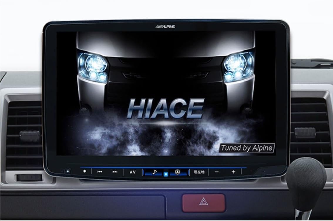 ALPINE ビッグX11 EX11NX2-NVE-80 (ノア/ヴォクシー ALPINE ビッグX11 EX11NX2-NVE-80 (ノア/ヴォクシー