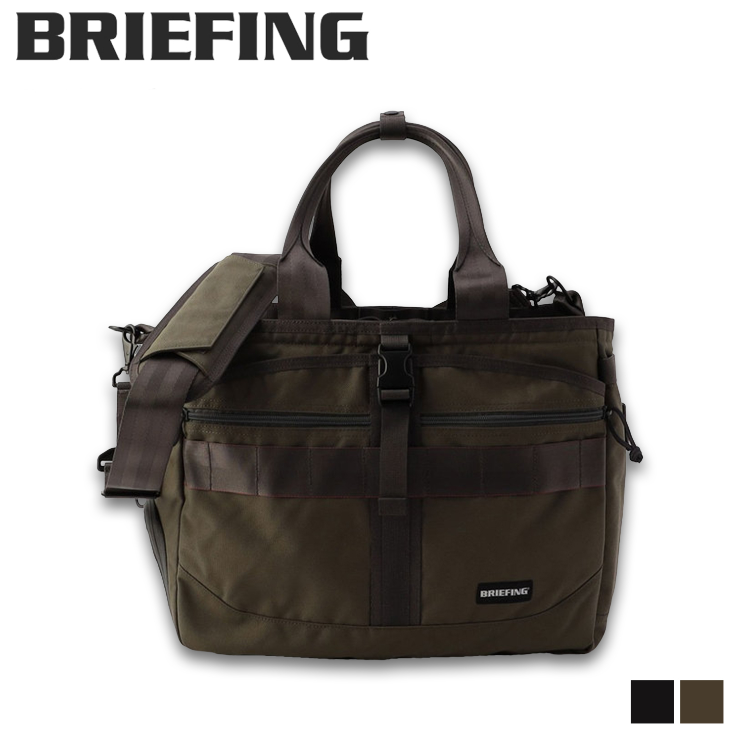 BRIEFING BRIEFING TURF WIRE TL ボストンバッグ BRG231T33 ゴルフ