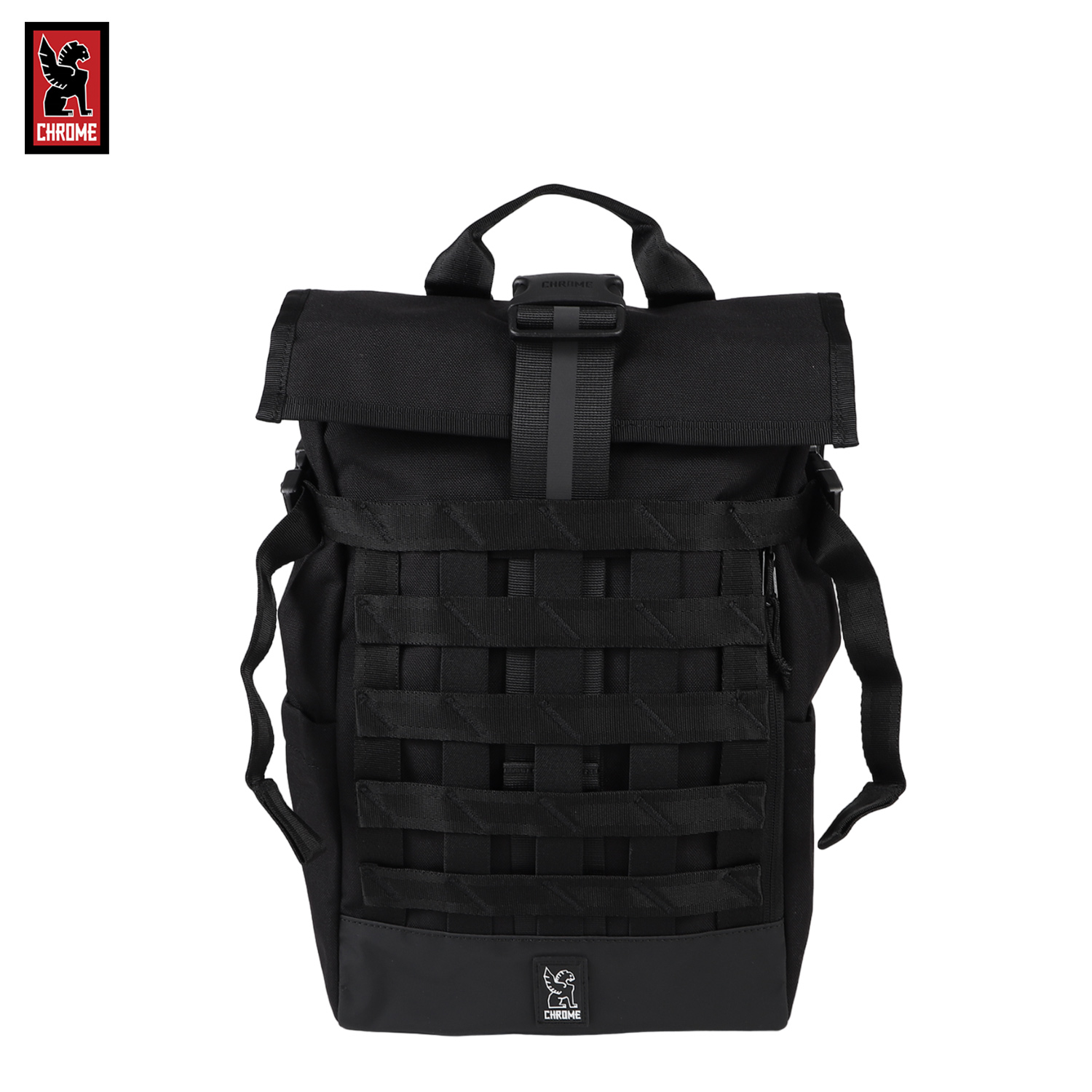 CHROME BARRAGE 18L PACK BG366 （BLACK） リュックサック、デイパックの商品画像
