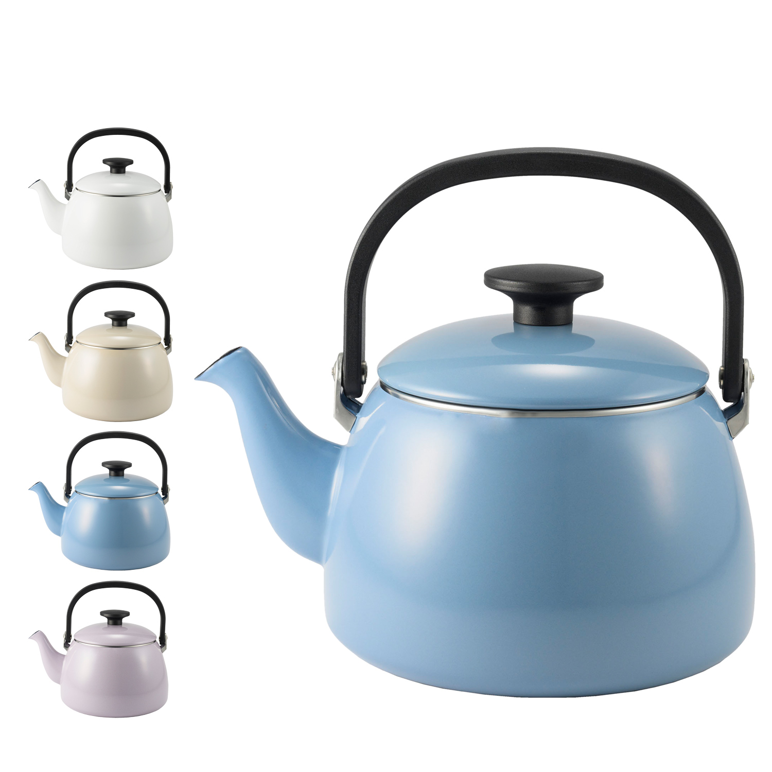 コットンプラスシリーズ 2.5Lケトル CTP-2.5Kの商品画像