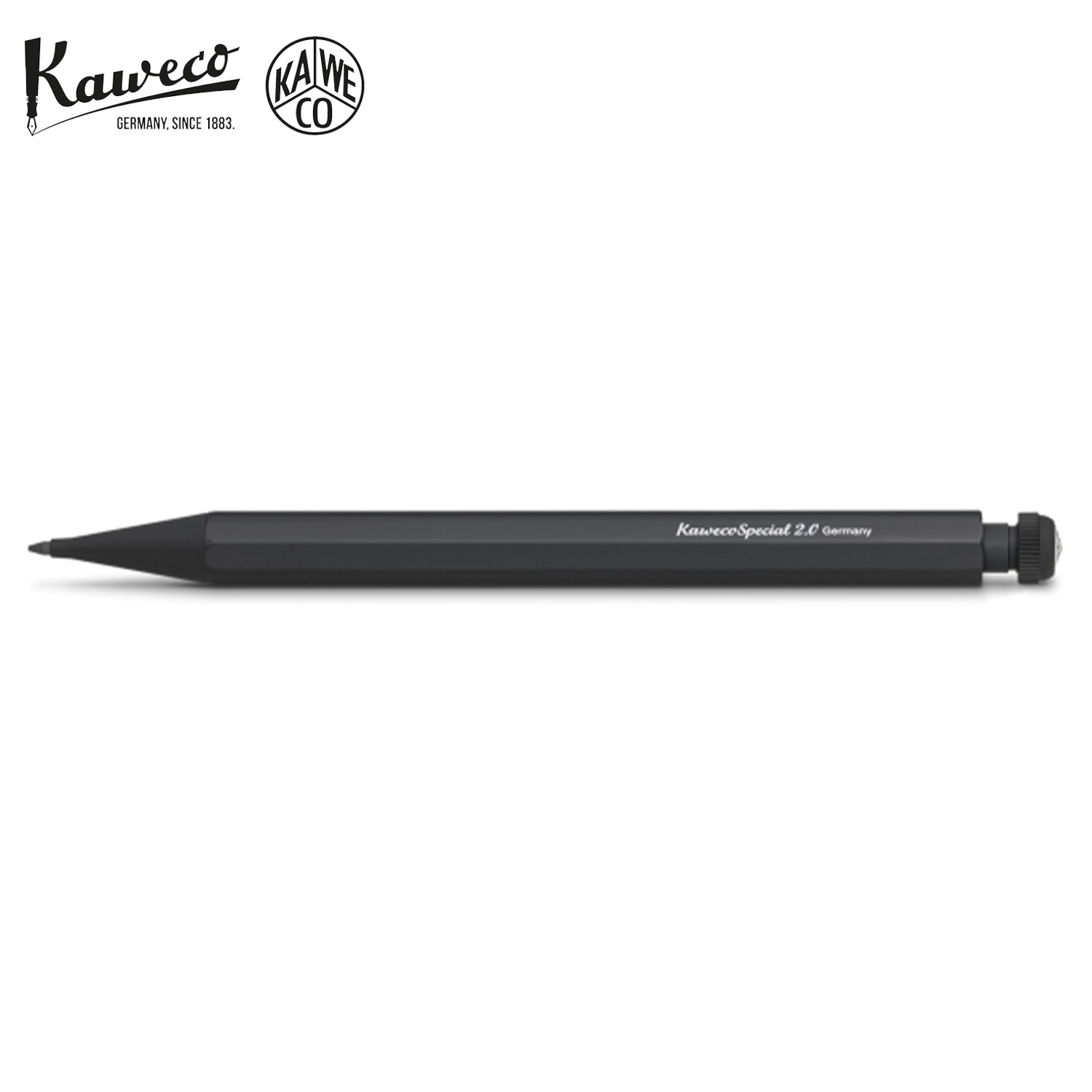 Kaweco カヴェコ ペンシルスペシャル （ブラック） 0.7mm PS-07