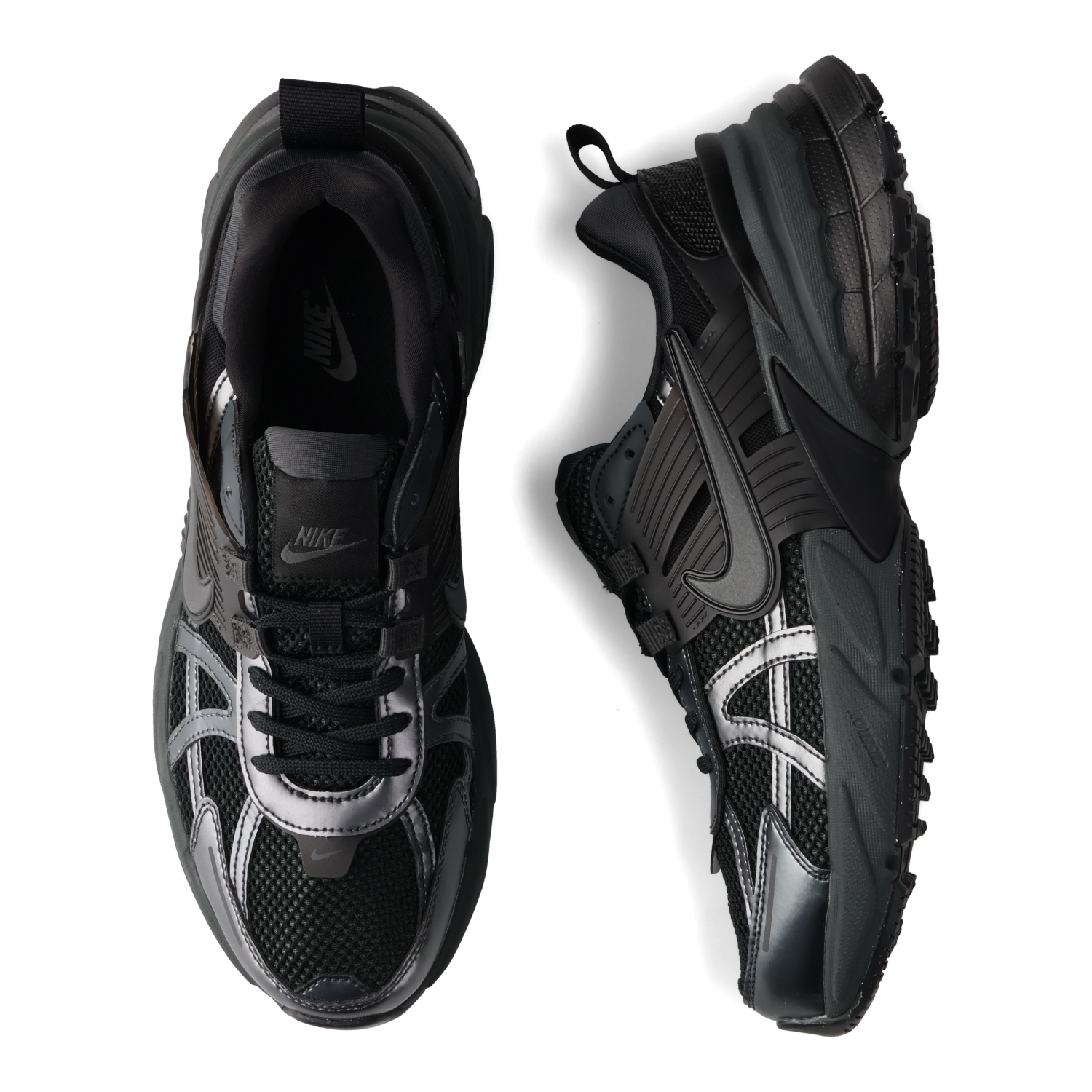 V2K RUN "BLACK DARK SMOKE GREY ANTHRACITE" HJ4497-001 （ブラック/アンスラサイト/ダークスモークグレー）