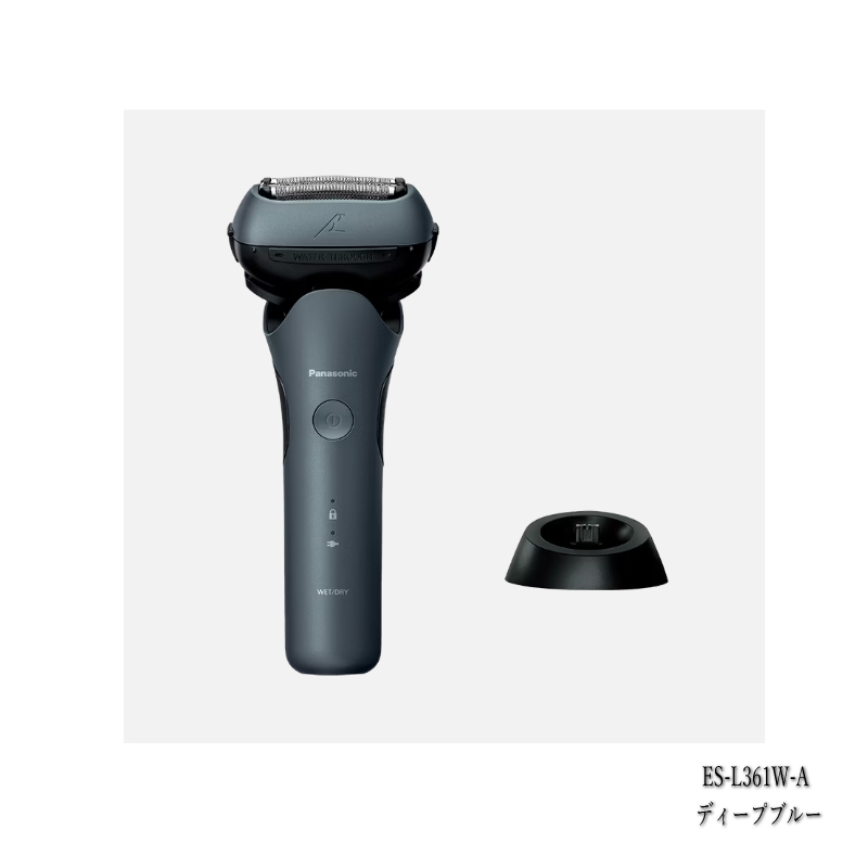 ラムダッシュ 3枚刃 ES-L361W-A （ディープブルー）の商品画像