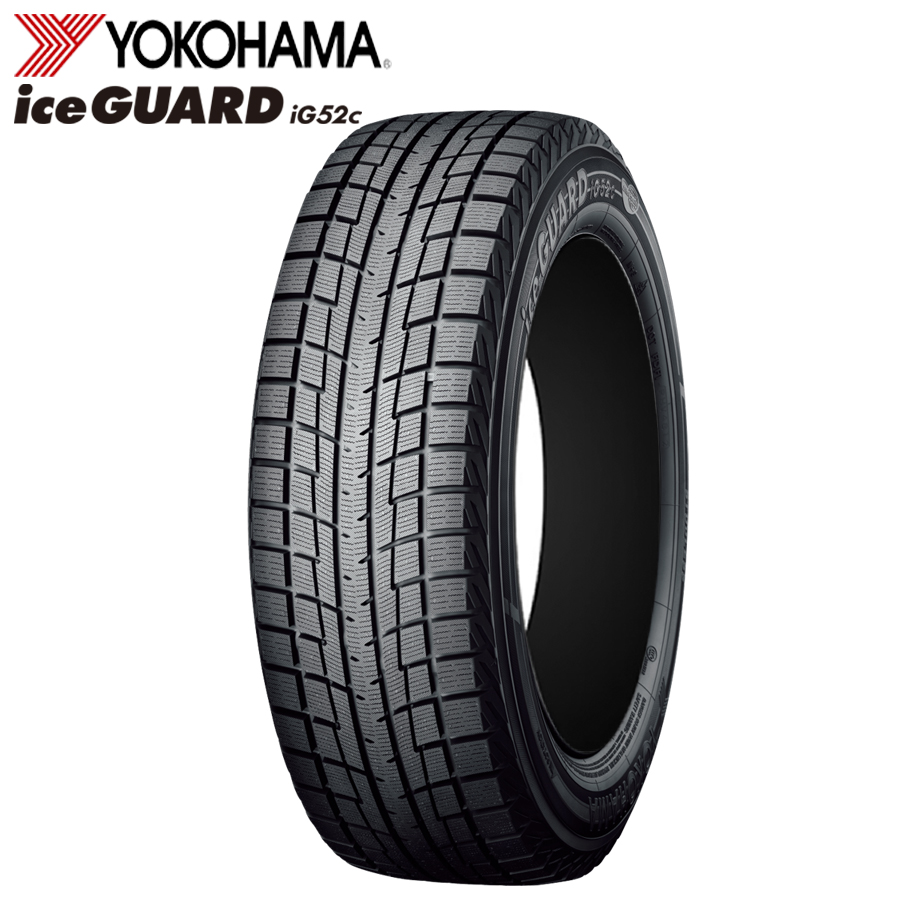 ice GUARD iG52c 215/60R16 95T タイヤ×4本セットの商品画像