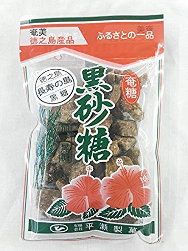 平瀬製菓 黒砂糖 210g×25袋の商品画像