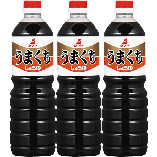 simaya... соя 1000ml×3 шт 