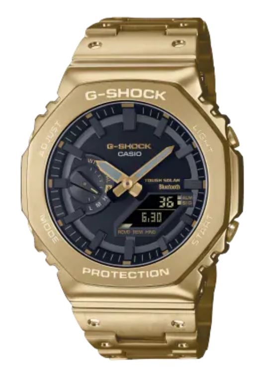 【超人気モデル】CASIO G-SHOCK GM-B2100BD-1AJF GM-B2100BD-1AJF | CASIO