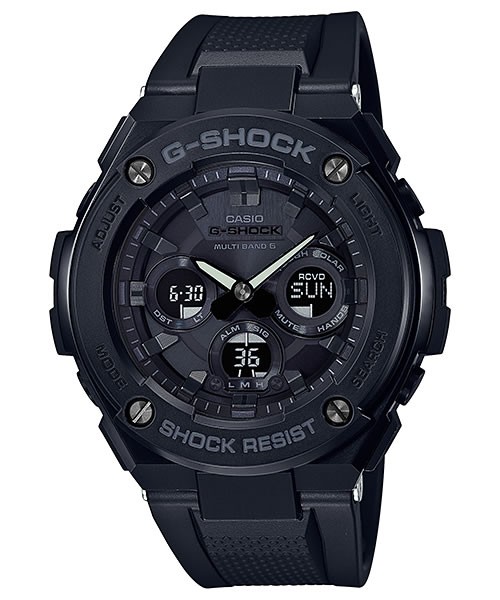 CASIO G-SHOCK G-STEEL GST-W300G-1A2JF （ブルー） G-SHOCK G-STEEL