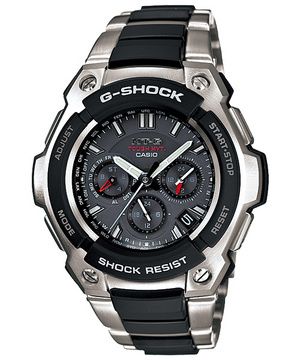 時計 G-SHOCK MTG-1200 CASIO G-SHOCK MT-G MTG-1200-1AJF - YouTube