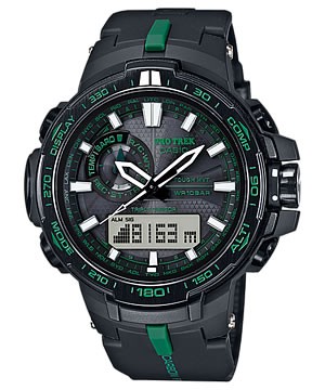 時計 CASIO PROTREK PRW-6000Y-1AJF Casio PRW-6000Y Review | Tested & Rated
