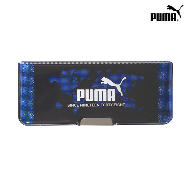 クツワ PUMA ピッタントン （ブラック） CH053E 筆箱の商品画像